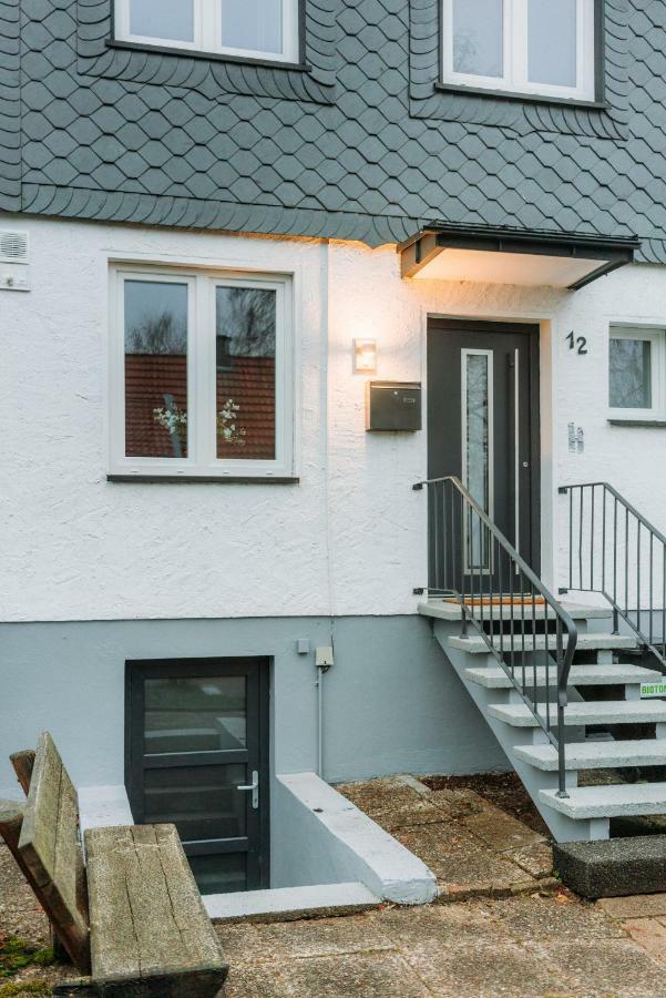 Harzallerliebst Braunlage Eksteriør billede